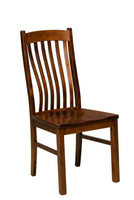 Delilah- Amish Handcrafted Solid Wood Dining Chair
