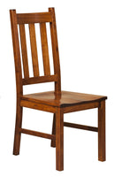 Denver - Amish Handcrafted Solid Wood Dining Chair