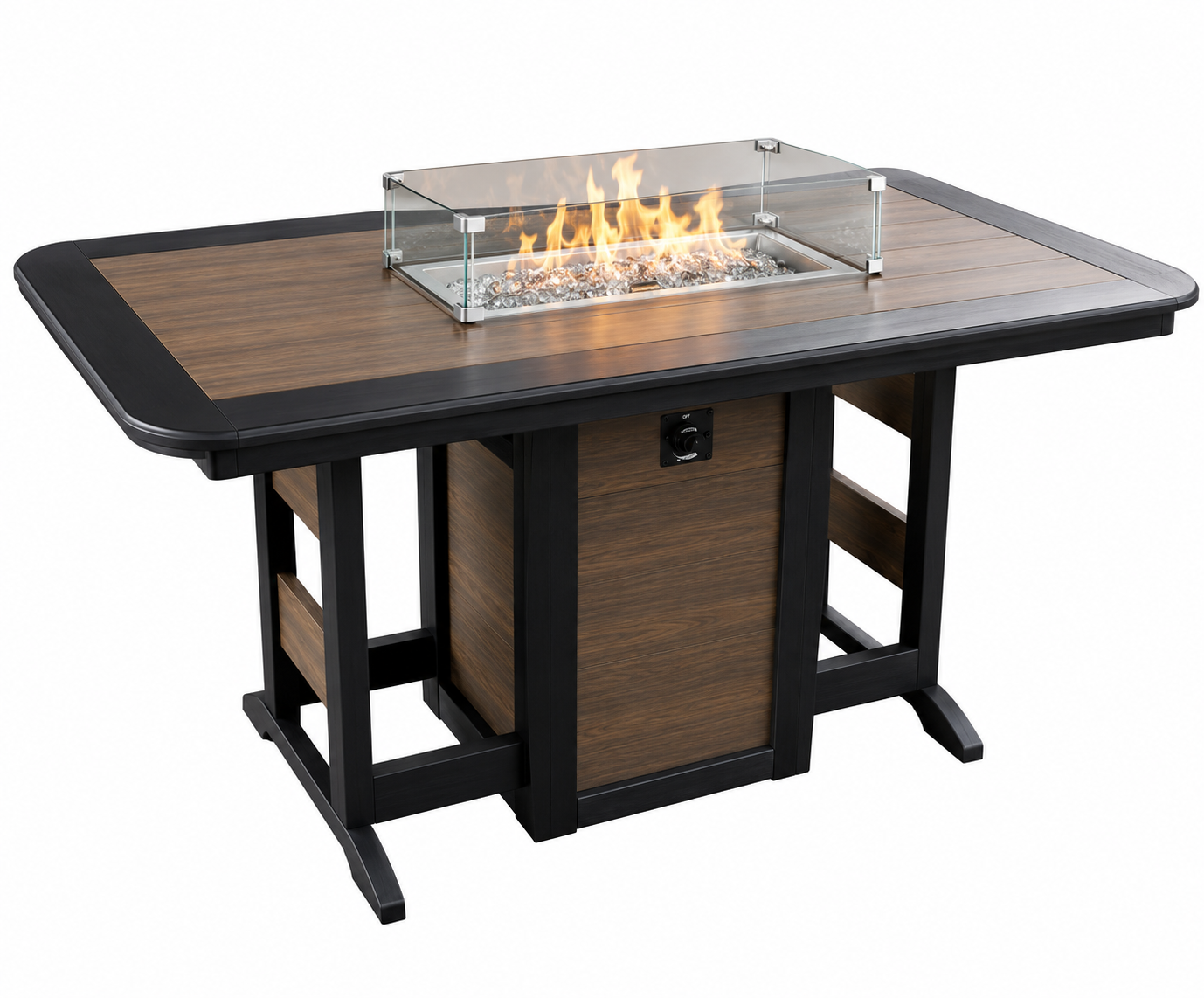 Denver - Outdoor Fire Table