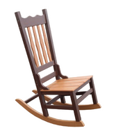 Designer - Poly Outdoor Rocker Chair
