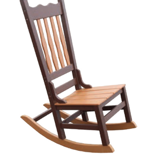 Designer - Poly Outdoor Rocker Chair