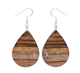 DinosaurSkeletonEarrings