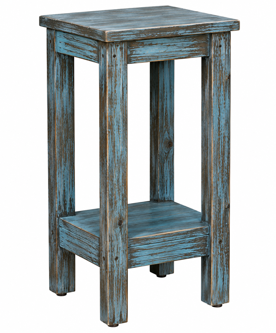 Gold Mine - Amish Handcrafted Accent Table
