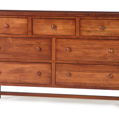 Generations - Amish Hardwood Bedroom Set