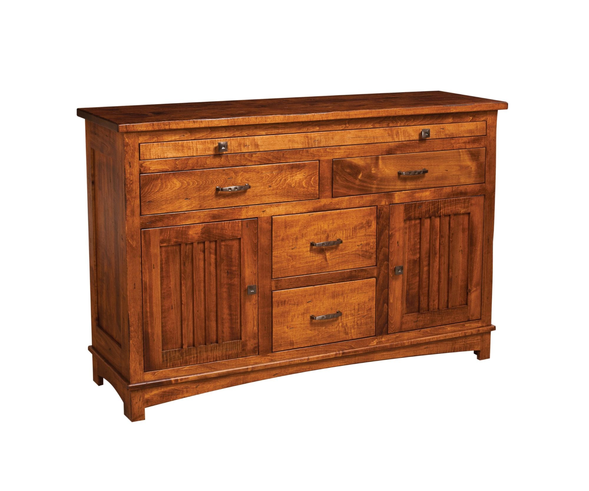 Douglas - Amish Handcrafted Sideboard Cabinet