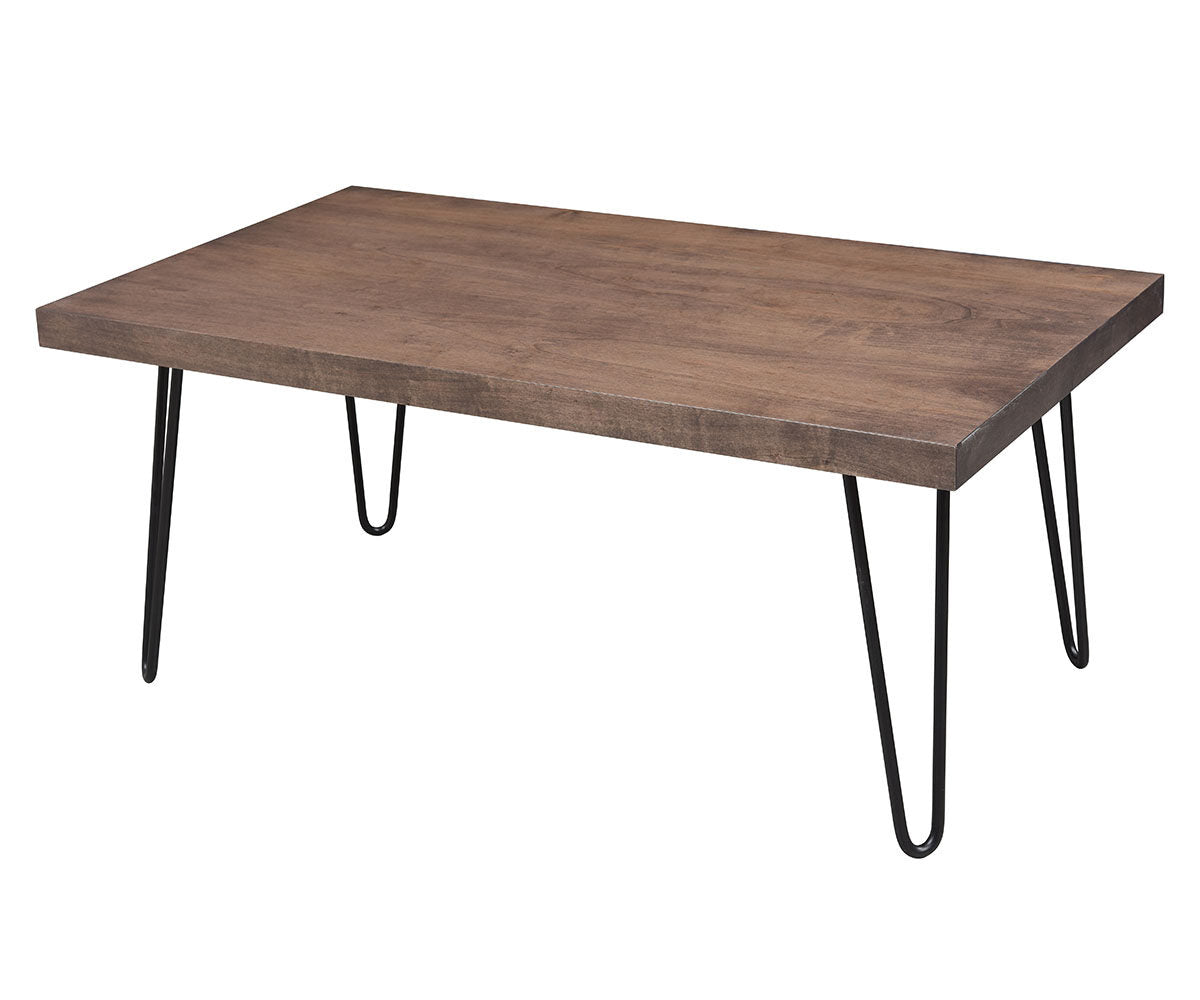 Dover- Amish Hardwood Coffee Table