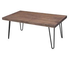 Dover- Amish Hardwood Coffee Table