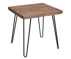 Dover- Amish Hardwood End Table