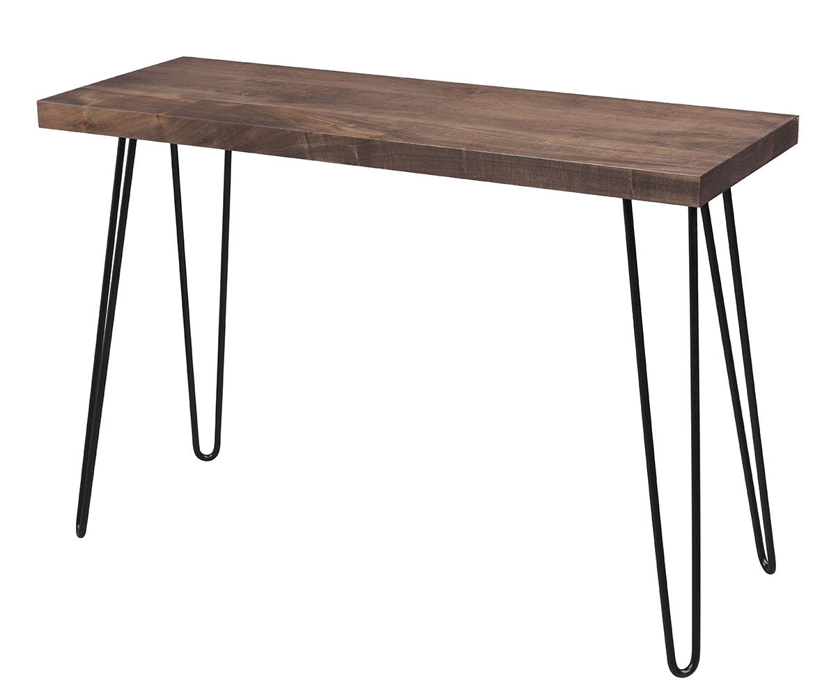 Dover- Amish Hardwood Sofa Table