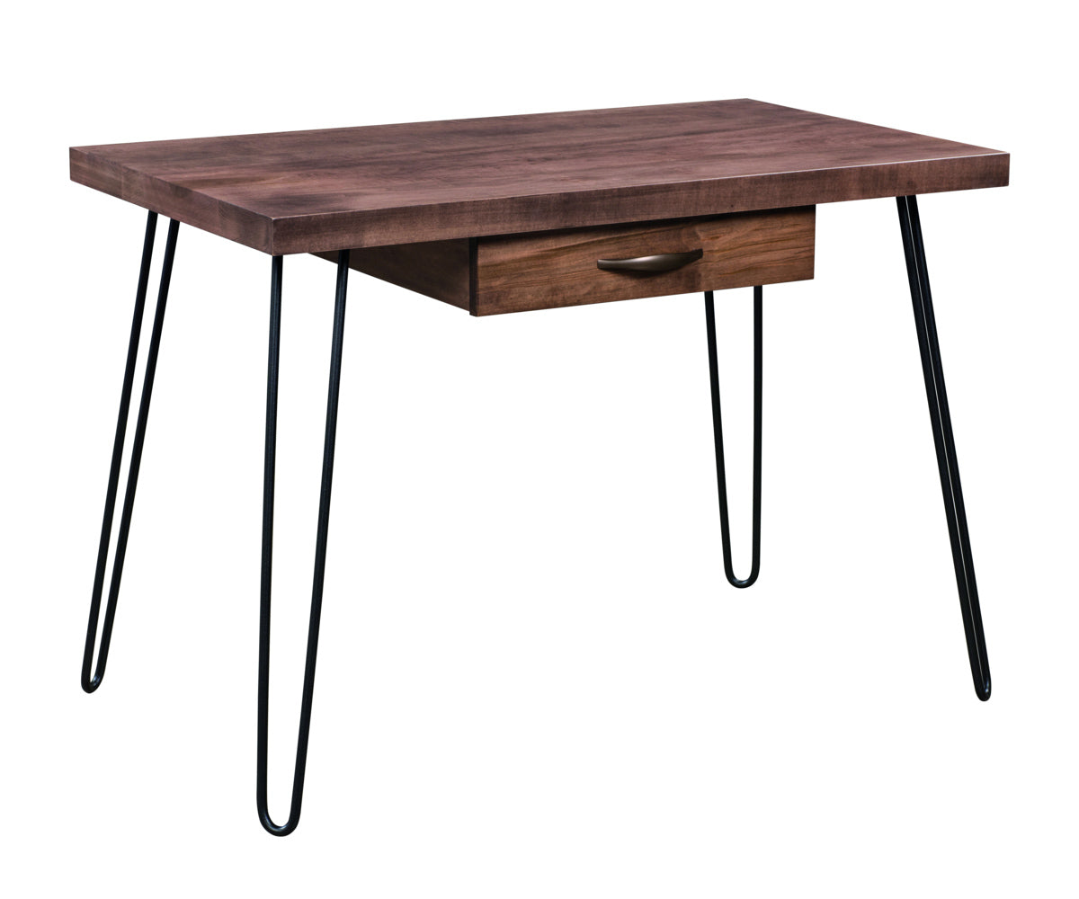 Dover - Amish Hardwood Writing Desk