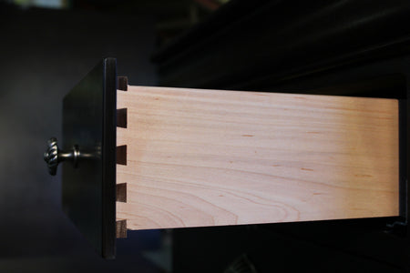 Manor - Solid Wood Dresser w/ Optional Mirror