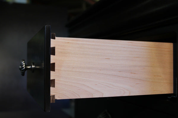 Manor - Solid Wood Bedside Nightstand