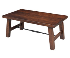 Dundee - Amish Hardwood Coffee Table