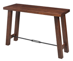 Dundee - Amish Hardwood Sofa Table