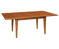 Dutch - Amish Handcrafted Dining Pivot Table