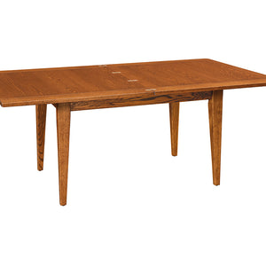 Dutch - Amish Handcrafted Dining Pivot Table
