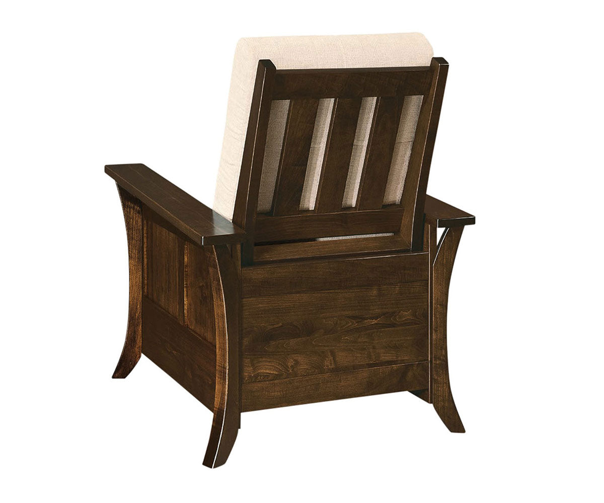 Caledonia - Amish Handcrafted Recliner