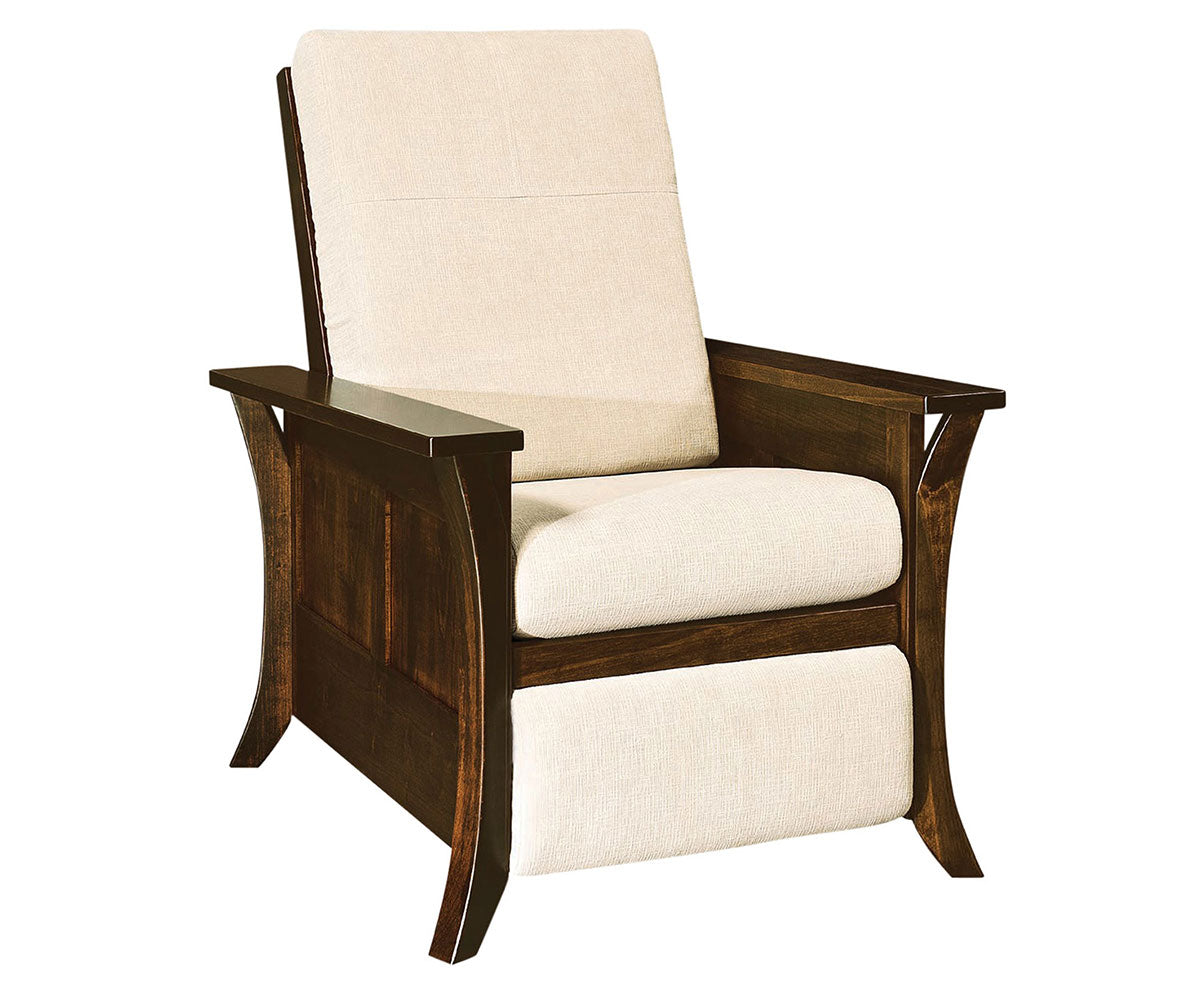 Caledonia - Amish Handcrafted Recliner