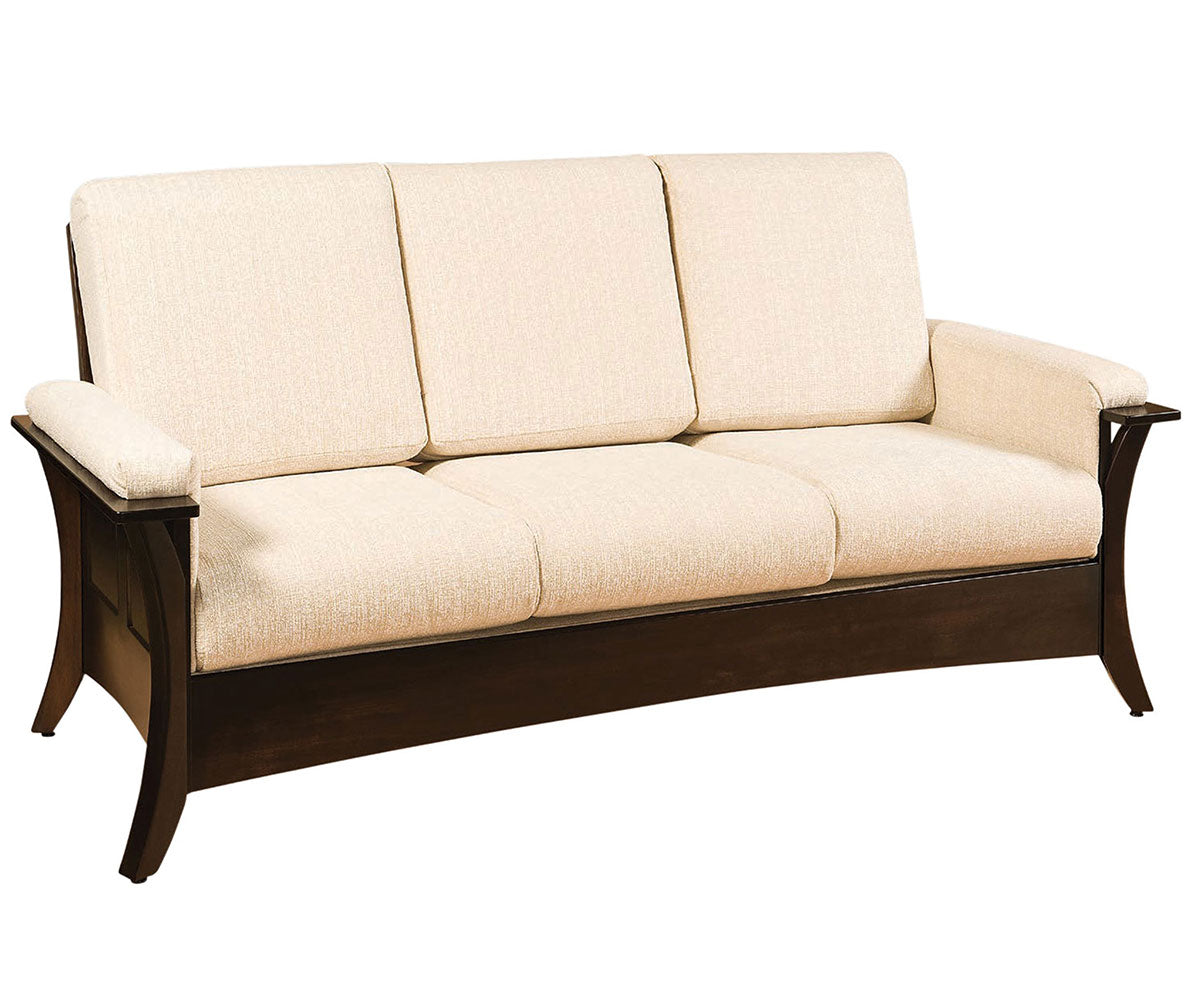 Caledonia - Amish Handcrafted Sofa
