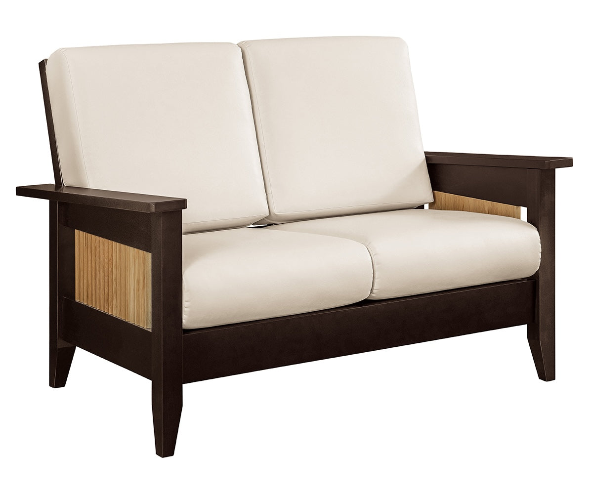 Sofi - Amish Handcrafted Loveseat