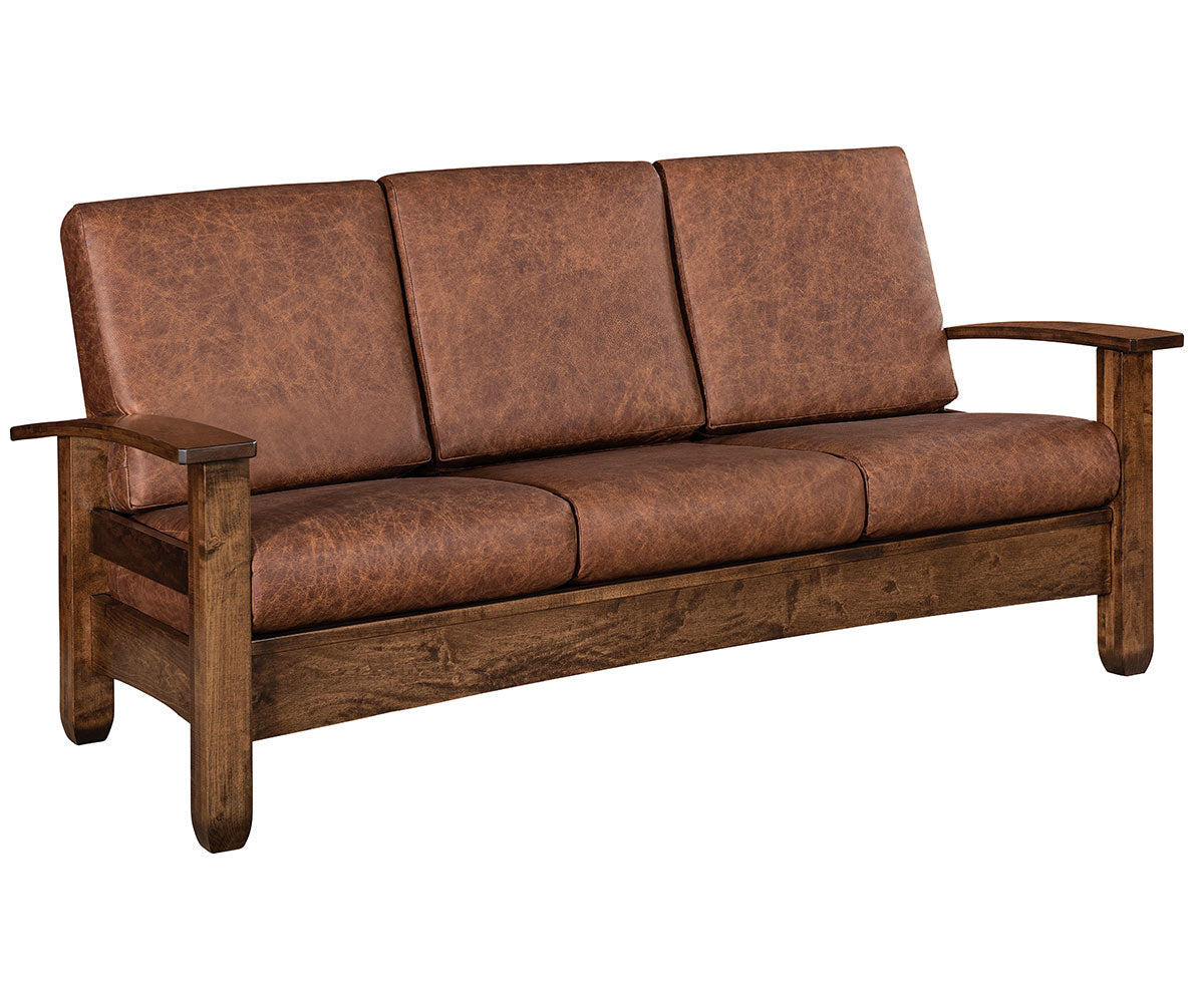 Salem - Amish Handcrafted Sofa