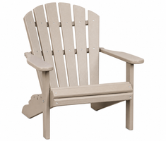 Economy - Poly Outdoor Child's Adirondack Chair