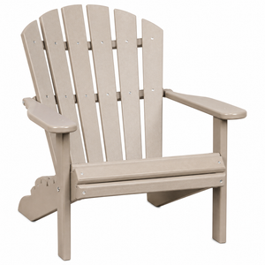 Economy - Poly Outdoor Child's Adirondack Chair
