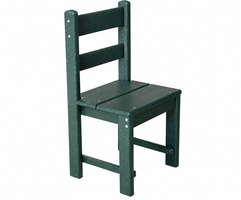 Economy - Poly Outdoor Kids Chair