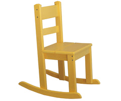 Economy - Poly Outdoor Kids Rocker Chair
