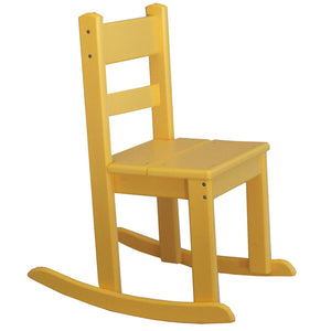 Economy - Poly Outdoor Kids Rocker Chair