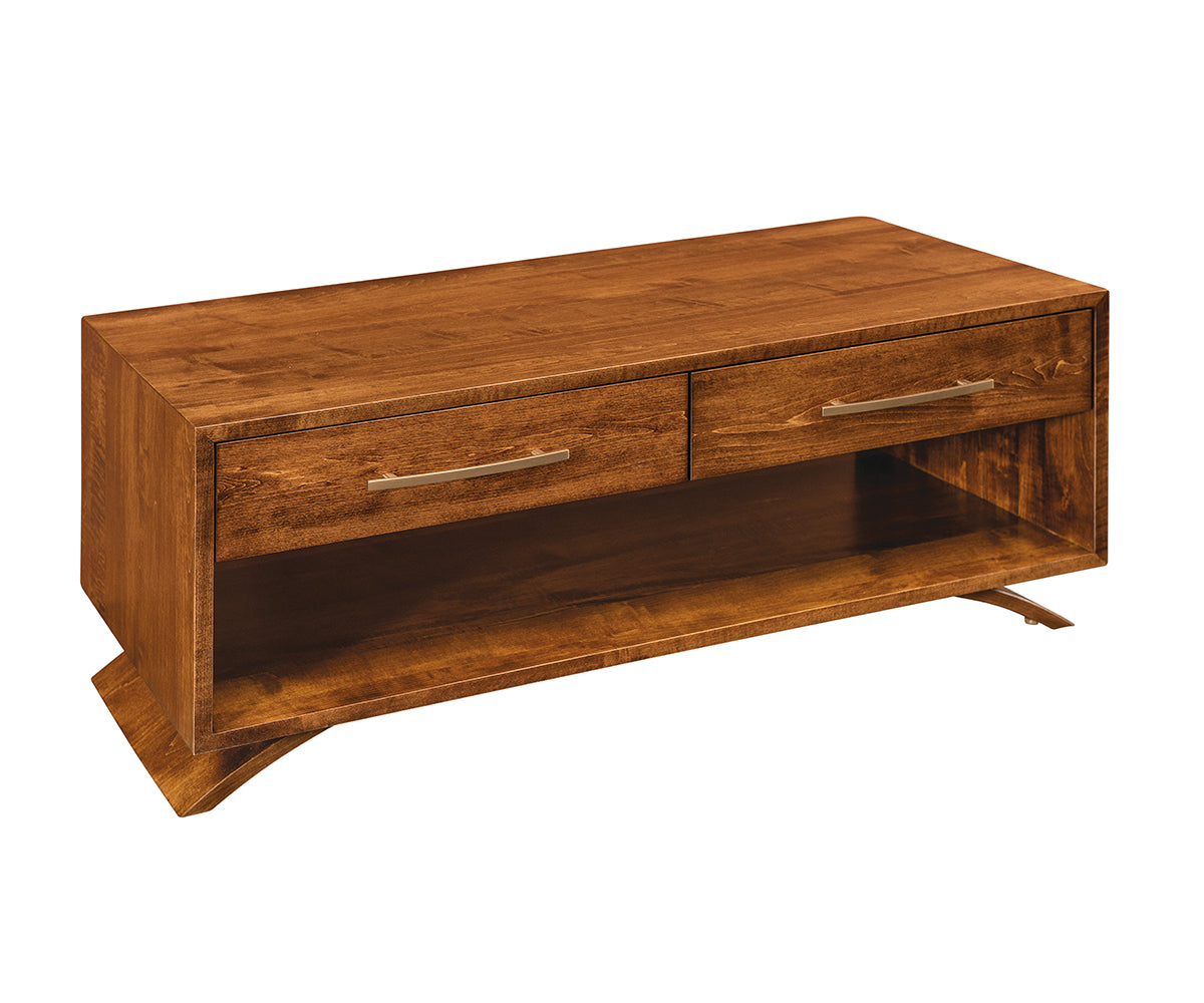 Covington - Amish Handcrafted Coffee Table