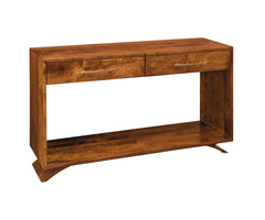 Covington - Amish Handcrafted Sofa Table