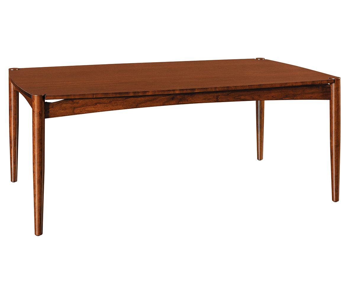 Moser- Amish Handcrafted Dining Table
