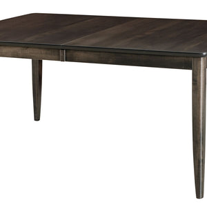 Ellen Leg - Handcrafted Solid Top or Extension Dining Table