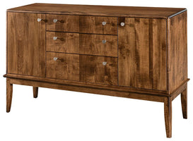 Ellen - Amish Solid Wood Sideboard Cabinet