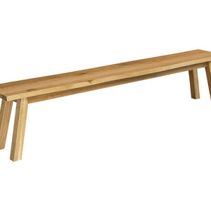 Ellington - Solid Wood Dining Bench
