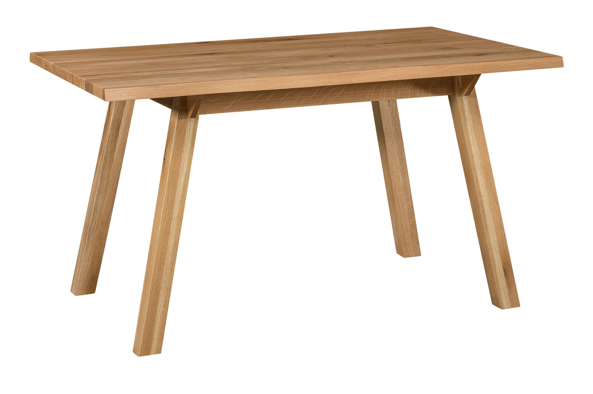 Ellington Leg - Handcrafted Solid Top Table