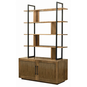 Elwood - Amish Solid Wood 48" Bookcase