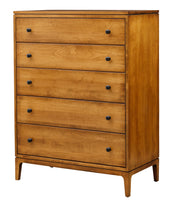 Estelle- Hardwood Amish Chest of Drawers