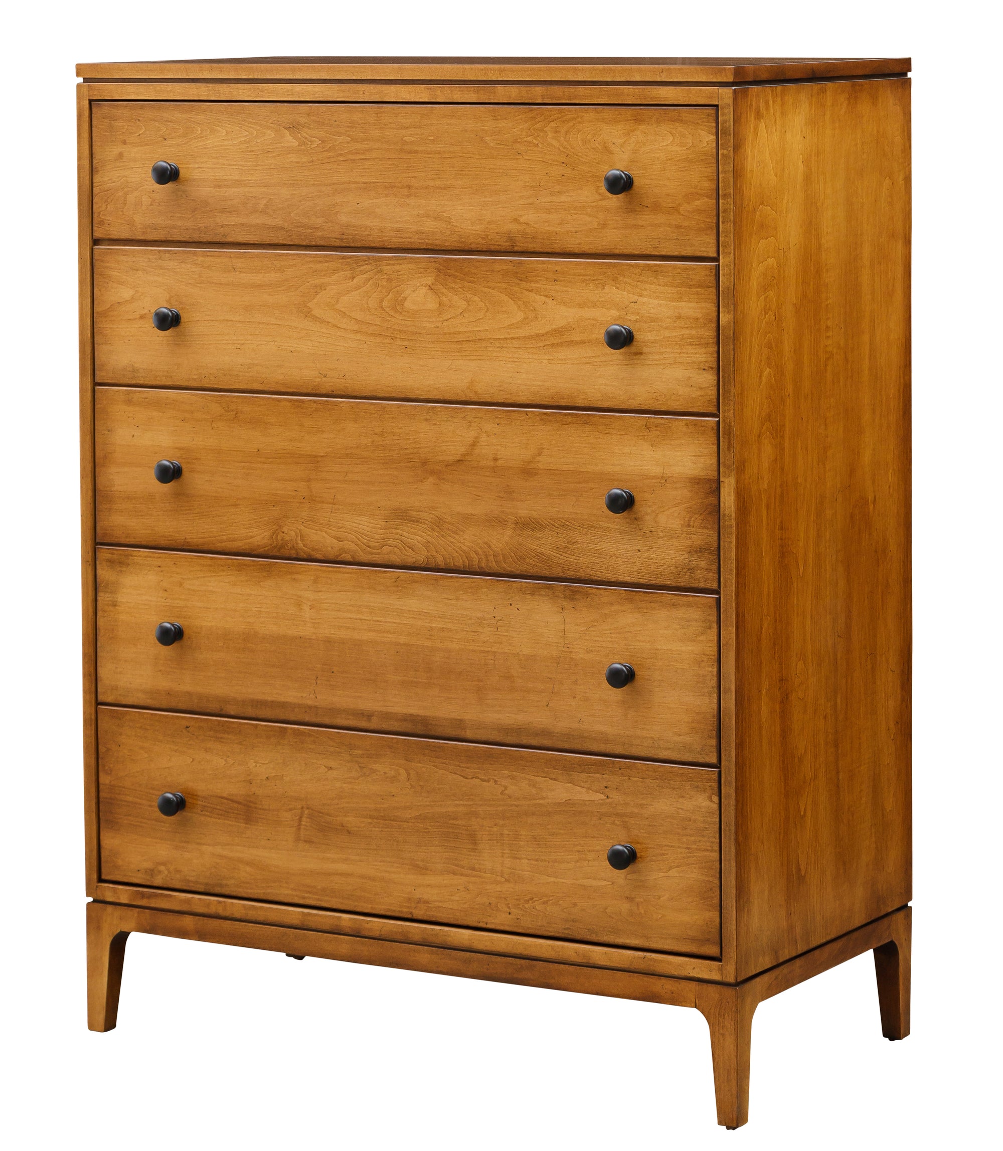 Estelle- Hardwood Amish Chest of Drawers