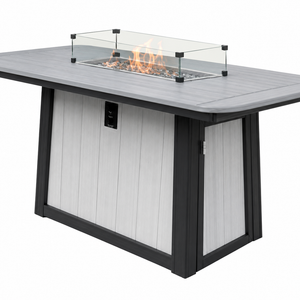 Eureka - Outdoor Fire Table