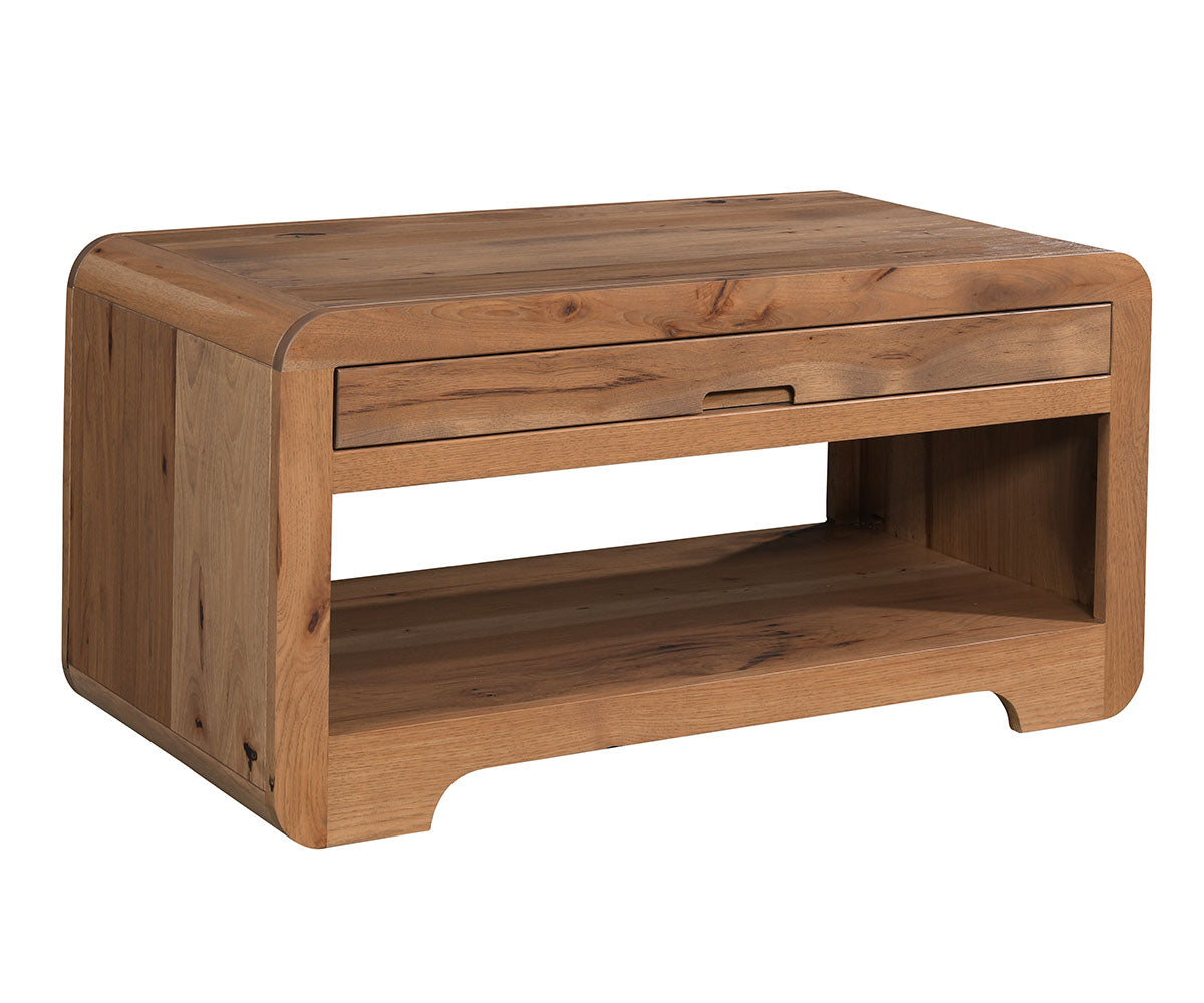 Europa- Amish Handcrafted Coffee Table