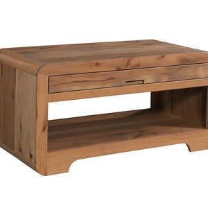 Europa- Amish Handcrafted Coffee Table
