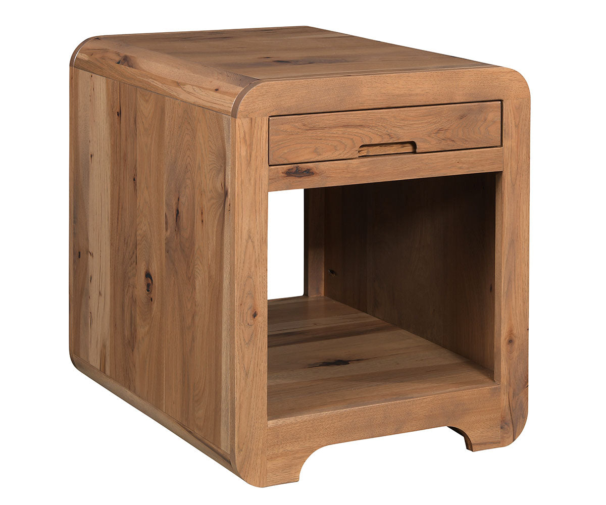 Europa- Amish Handcrafted End Table