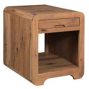 Europa- Amish Handcrafted End Table