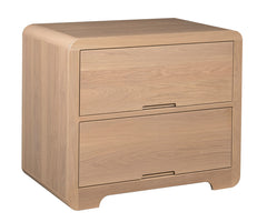 Europa- Amish Handcrafted Lateral File Cabinet