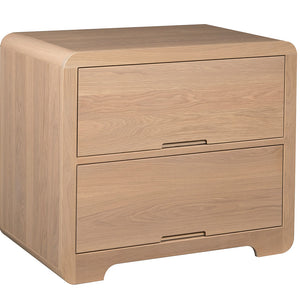 Europa- Amish Handcrafted Lateral File Cabinet
