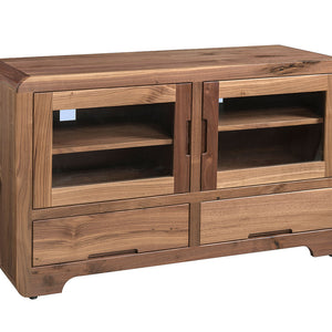 Europa- Amish Handcrafted TV Stand