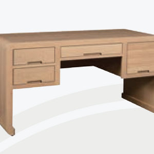 Europa- Amish Handcrafted Writing Desk