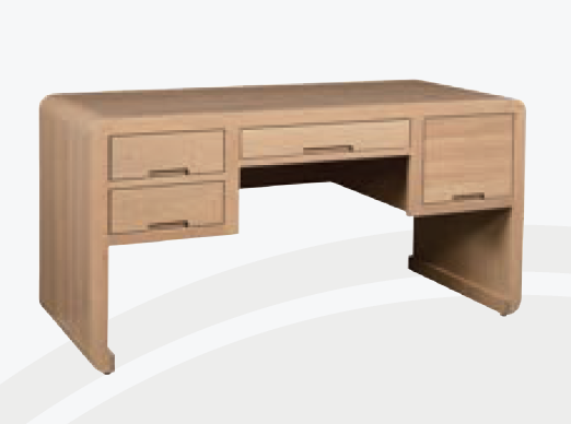 Europa- Amish Handcrafted Writing Desk